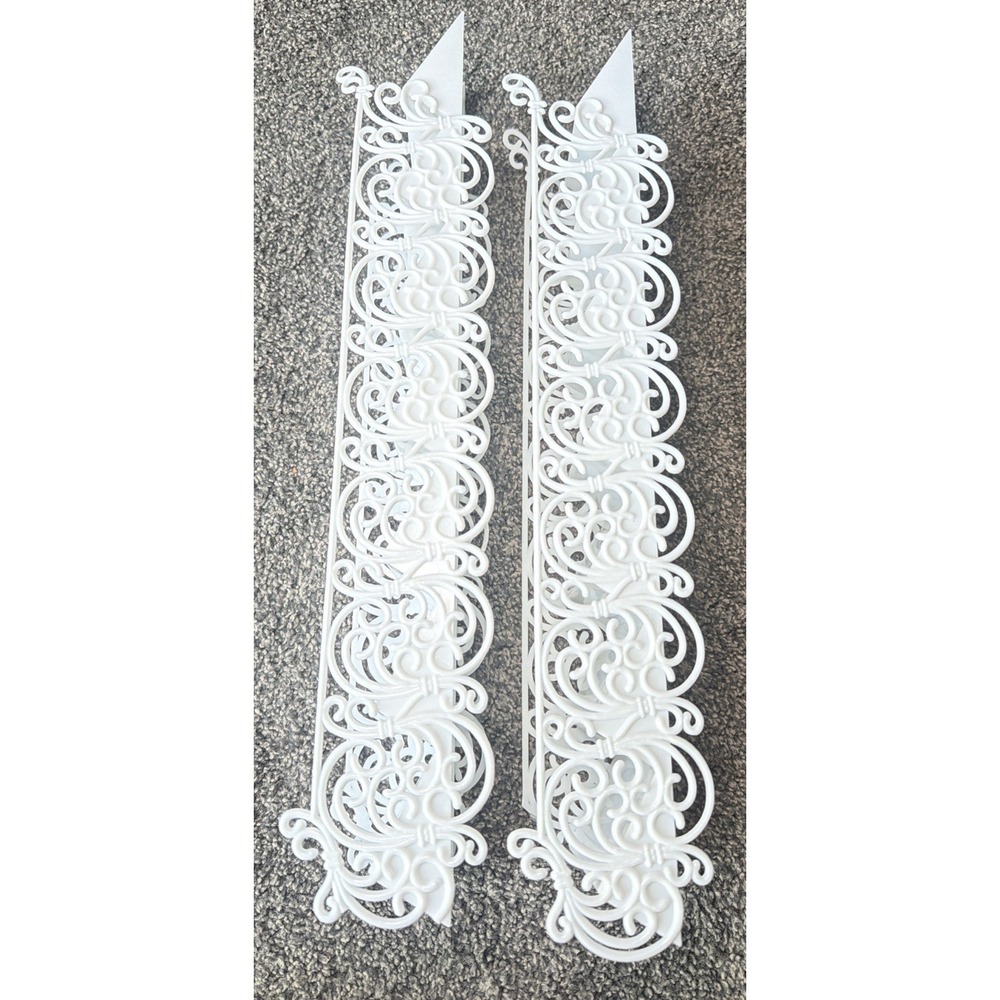 Wilton Cake Stairs Wedding cake Baby Shower Accessories White 1980s - Picture 4 of 8